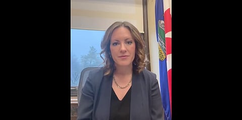 Rebecca Schulz said Justin Trudeau is at it again. 