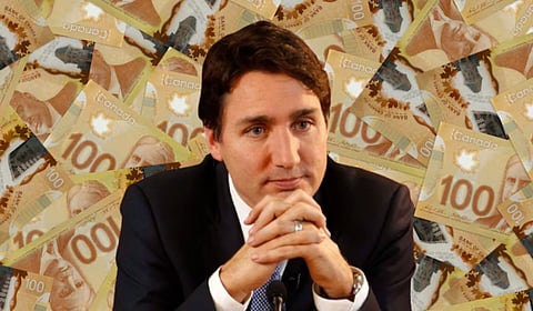 Just Trudeau