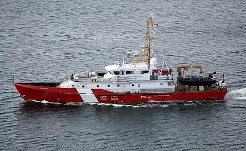 CCGS A. LEBLANC