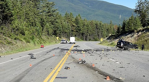 Cranbrook man charged in fatal Canada Day crash that killed Calgarian
