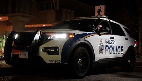 Surrey Police