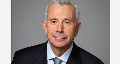 Rogers Communications CEO Tony Staffieri