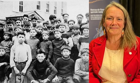 Kimberly Murray, Independent Special Interlocutor for Missing Children and Unmarked Graves