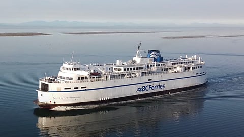 BC Ferries