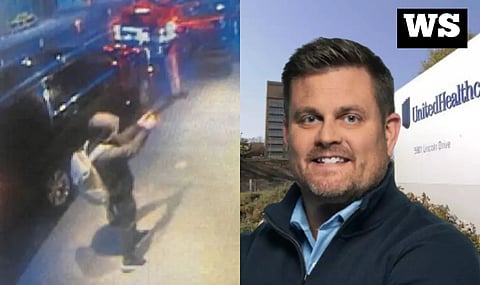 American UnitedHealthcare insurance division’s CEO Brian Thompson was fatally shot Wednesday morning outside the Hilton hotel in New York City.