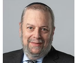 Simon Fogel, CEO of the Centre for Israel and Jewish Affairs