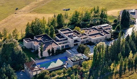 DREAM HOME: Just outside Calgary, all yours for a mere $14.3 million