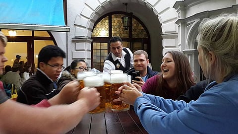 Writer Peter Shawn Taylor has reviewed Canadian data on alcohol consumption and reports that Statistics Canada considers some stereotypes too unfortunate to consider reporting...