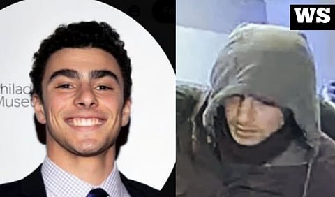 Luigi Mangione, accused of second-degree murder after shooting a man in the back...