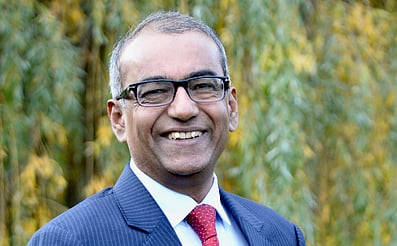 Liberal MP Chandra Arya