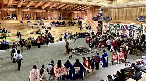 Haíɫzaqv Revitalization Bela Bela