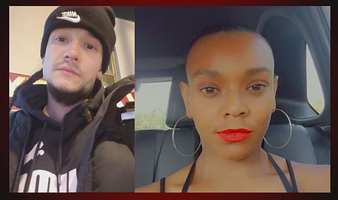 Aaron Shea, 33, who was released from prison on statutory release, is charged with first degree murder for the death of Alisha Brooks, 34, in the city’s east end Sunday night.