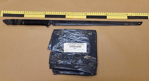 Calgary police cleared in incident where machete-wielding arsonist lost a testicle