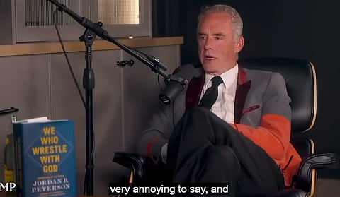 Canadian Psychologist Dr. Jordan Peterson has announced he has officially moved to the United States, citing a list of reasons. 