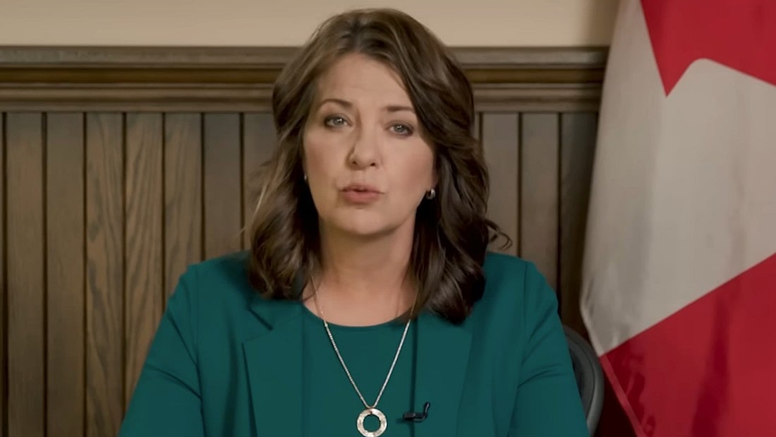 Smith tables bill allowing Alberta to ignore international agreements that impact provincial jurisdiction