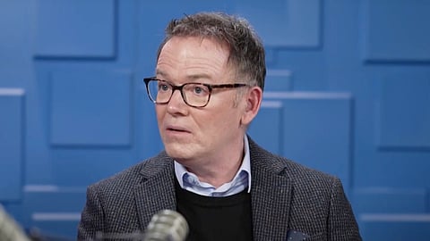 BC United leader Kevin Falcon