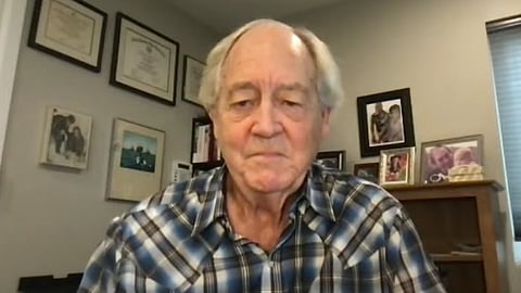 Patrick Moore, PhD, says climate alarmism is overstated and the earth has historically had warmer temperatures and more atmospheric carbon