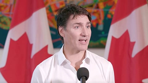 Justin Trudeau