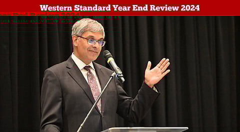 Dr. Jay Bhattacharya, an expert witness when writer Allison Pejovic unsuccessfully challenged the Manitoba government's COVID regulations, has now been nominated to be the next US health director