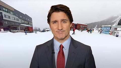 Justin Trudeau