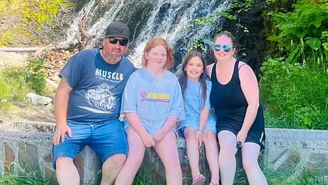 Reitmeier-Desjardins family
