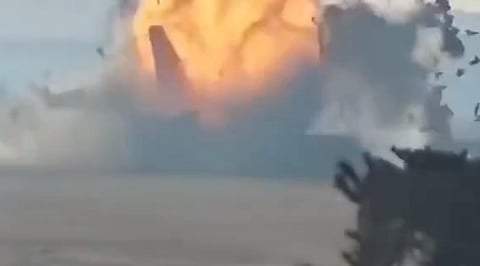 Plane crash in South Korea