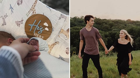 Matthew and Madeline Gaudreau