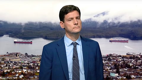 David Eby