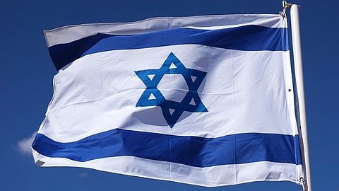 Israel flag