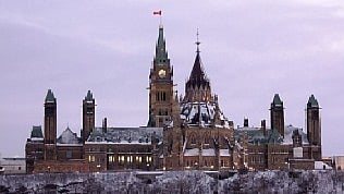 Canadian Parliament 