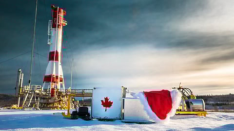 Canadian oil: the gift that keeps on giving to the US