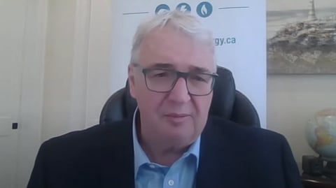 Dan McTeague, a Liberal 18-year MP who left office in 2011, says the post-Trudeau Liberals are in deep trouble