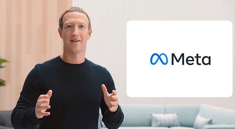 Mark Zuckerberg CEO of Meta