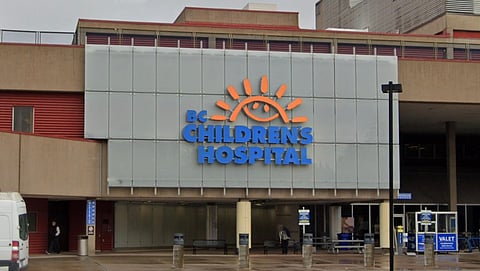BC Children's Hospital