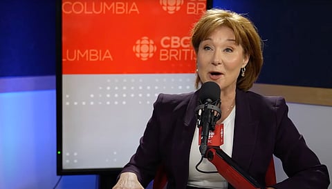 Christy Clark