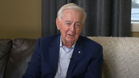 Preston Manning