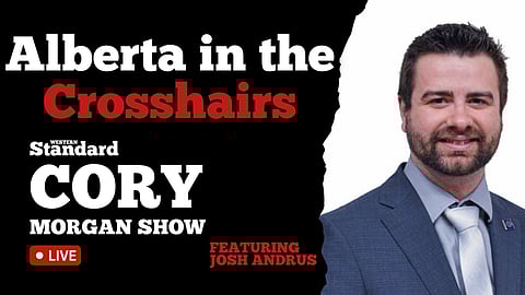 Alberta in the Crosshairs, CMS with Josh Andrus