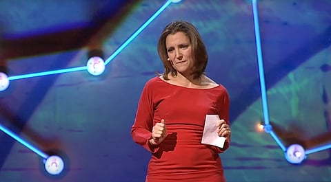 Chrystia Freeland