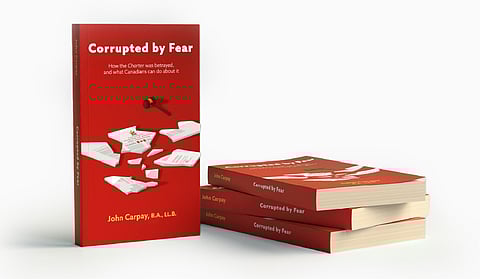 A constitutional lawyer looks at what happened to Canadians when their governments responded to a novel virus with intrusive, sometimes outrageous, restraints upon personal liberty. John Carpay is the President of the Justice Centre for Constitutional Freedoms