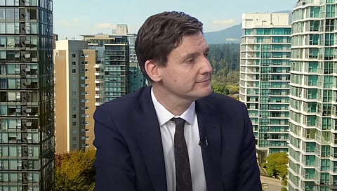 David Eby