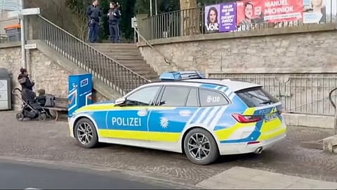 Polizei