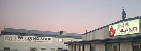 Inland Machining Ltd