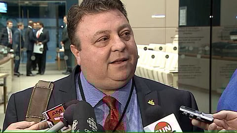 Former Calgary Councillor Joe Magiocca