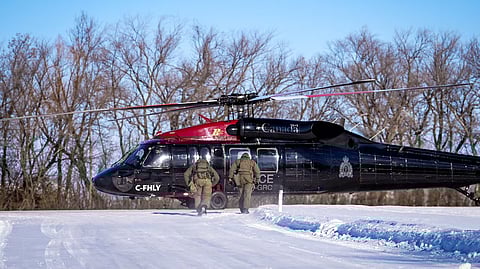 BORDER BLUNDER: RCMP audit finds ‘critical’ mismanagement in air patrol