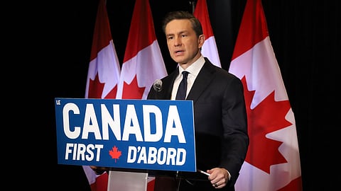 Pierre Poilievre