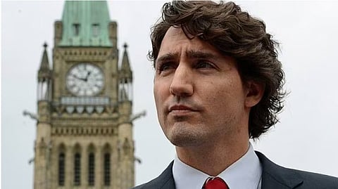 Prime Minister Justin Trudeau