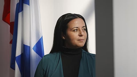 Soraya Martinez Ferrada