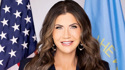  Kristi Noem