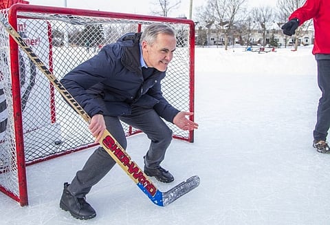 Mark Carney