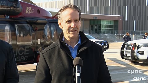 Newly appointed Fentanyl Czar Kevin Brosseau